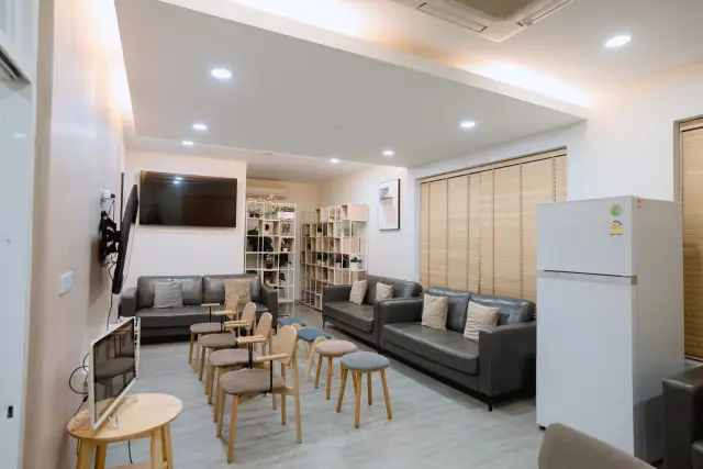 บรรยากาศคลินิก 10